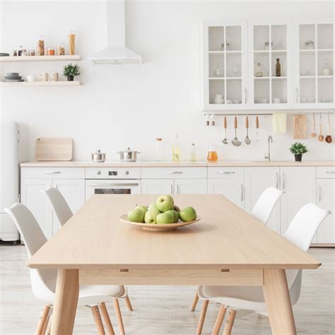 11 Scandinavian Inspired Dining Tables To Help You Eat In Style