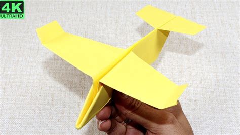 How To Make Paper Airplanes Easy That Fly Far How To Make The Best