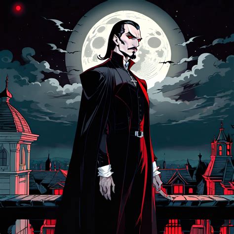 Count Dracula By Devlindracul On Deviantart