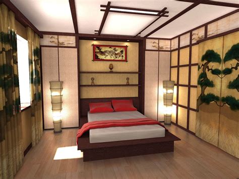 Ceiling Design Ideas In Japanese Style