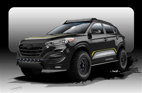 Pros if you want a small suv with style, sophisticated technology and great fuel economy, put the 2016 hyundai tucson on your consideration list. 2016 Hyundai Tucson Changed from Family SUV to Off-Road ...