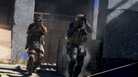 Call Of Duty Modern Warfares Ps Exclusive V Gunfight Mode Alpha