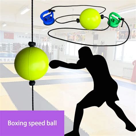 Bola De Velocidade Boxe
