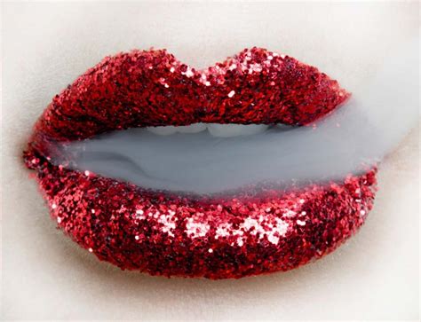Red Red Lips Martina Richter
