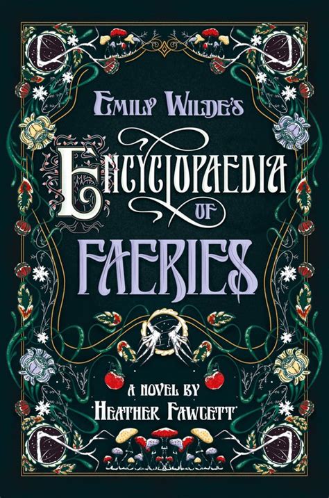 Recensie Emily Wildes Encyclopedia Of Faeries Heather Fawcett Young Adultsnl