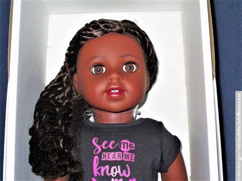 Makena Williams And Book Deebeegees Virtual Black Doll Museum™