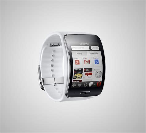 The application is distinguished by its tiny size of just 900 kb and abil Samsung Gear S is powered by Opera Mini - Opera News