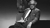 Poet Patrick Kavanagh celebrated - classics from the RTÉ Archives
