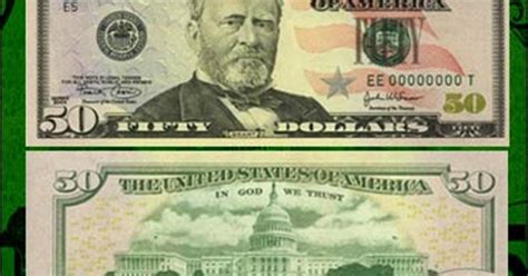 Is The 50 Dollar Bill Still In Circulation