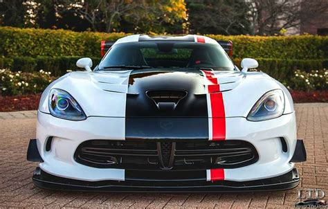 2016 Dodge Viper Acr Rumoured To Start Production In July Autoevolution