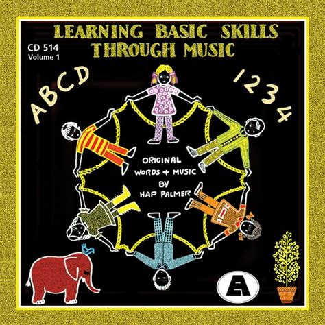 Learning Basic Skills Through Music Cd Vol 1