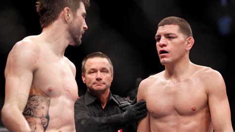 UFC Controversy Follows Condit Vs Diaz Fight Fox News