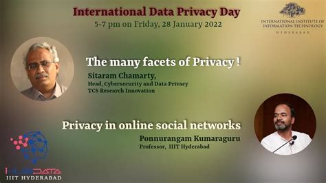 International Data Privacy Day Youtube