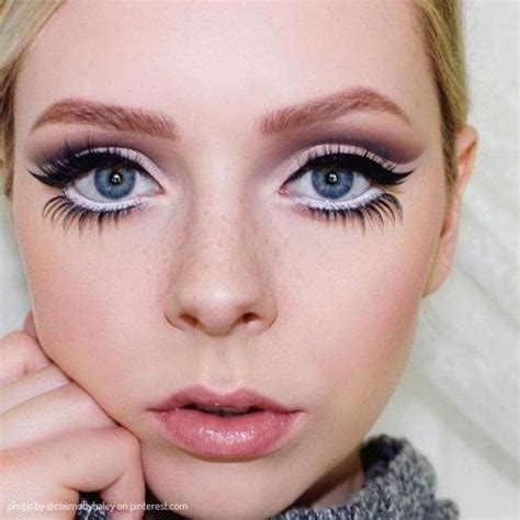 Gorgeous Makeup Looks For New Years Eve Ellis James Designs Disco Make Up Look Disco Disco