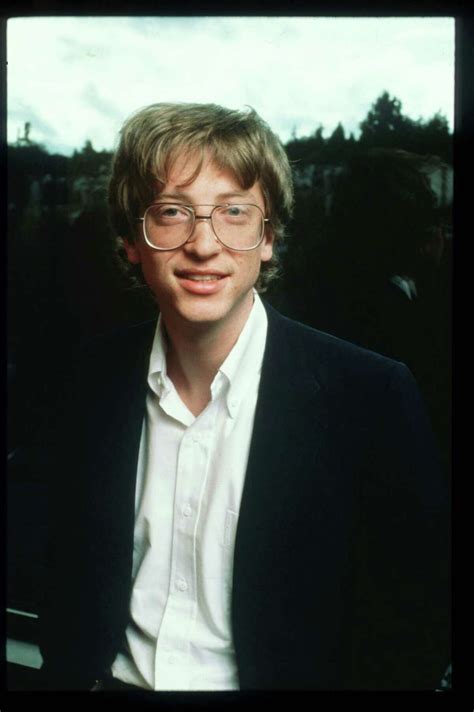 Bill Gates Iii Through The Years