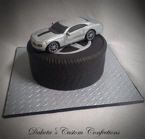 16th Birthday Car Cake Cake By Dakotas Custom Cakesdecor