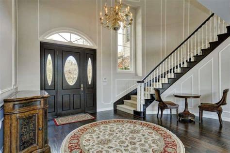 More images for best foyer colors 2019 » 199 Foyer Design Ideas for 2019 (All Colors, Styles and Sizes)