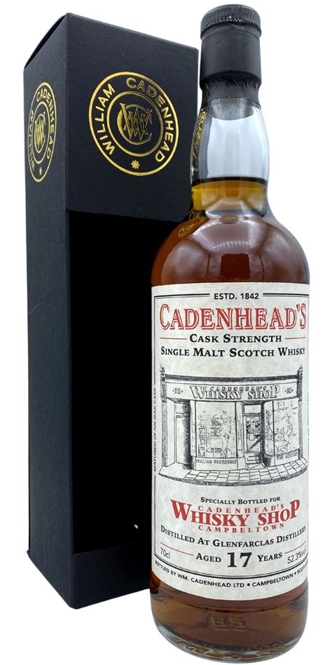 Glenfarclas 2003 CA - Ratings and reviews - Whiskybase