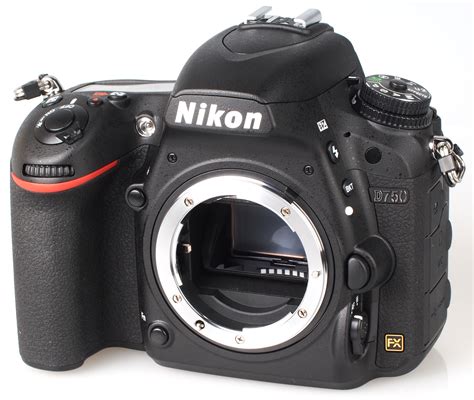 Nikon D750 Digital Slr Review Ephotozine