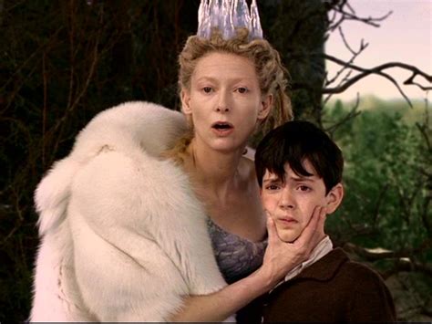 Jadis Reminds Edmund Whos Side Hes On Jadis The Whitewitch Rp Photo