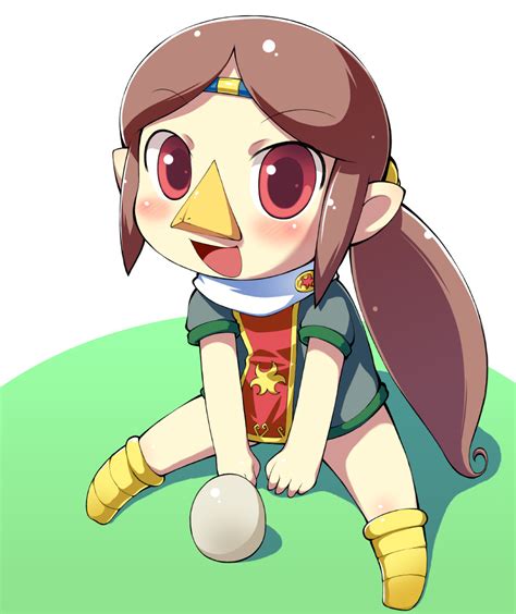 Medli Zelda No Densetsu Kaze No Takuto Zerochan Anime Image Board