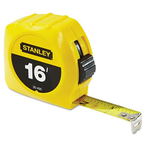 Stanley 30 495 16 Foot Tape Measure