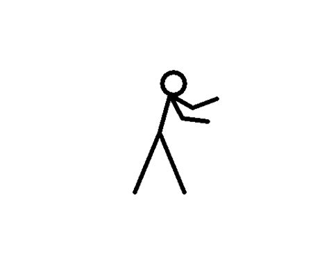 Dancing Stick Figure Clipart Best