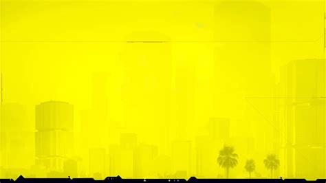 2560x1440 Resolution Cyberpunk 2077 Yellow Background 1440p Resolution