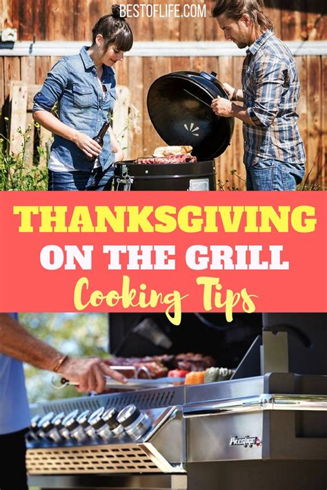 thanksgiving on the grill tips from napoleon the best of life