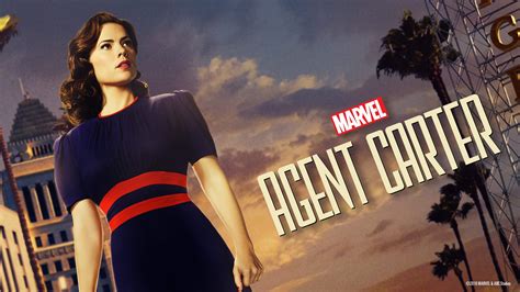 Marvel's Agent Carter (TV Series 2015-2016) - Backdrops — The Movie Database (TMDb)