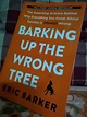 The literary world revealed: Barking up the wrong tree by Eric Barker