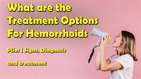 Hemorrhoidshaemorrhoids Overview Hemorrhoids Signs Diagnosis And