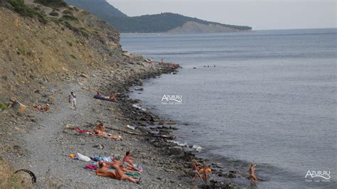 Фотогалерея Нудистский пляж в Большой Утриш Фото на сайте Azur ru