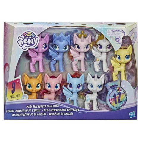 Mlp Rainbow Dash G45 Brushables Mlp Merch