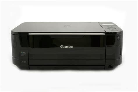 Drivers are needed to enable the connection between the printer and computer. Canon Pixma MG5220 first look