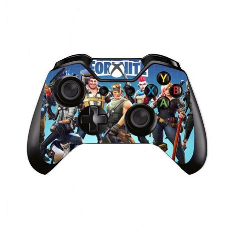 Fortnite Battle Royale Pores And Skin For Microsoft Xbox One Controller