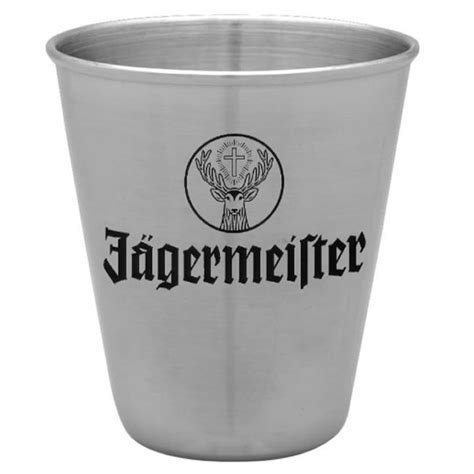 Promotional 2 Oz Steel City Stainless Steel Shot Glass