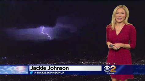 Jackie Johnson S Weather Forecast Oct Youtube