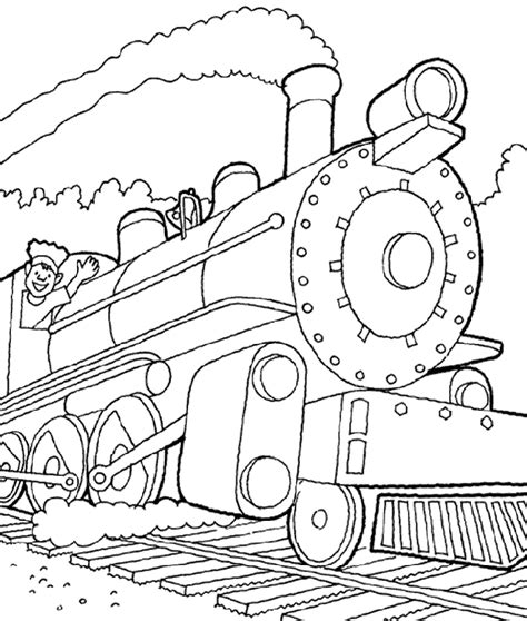 I can color vehicles words color vehicles, including wagon, bicycle, van, sailboat, bus, tricycle, truck, train engine, car, jet. Transport Coloring Pages - Coloringpages1001.com