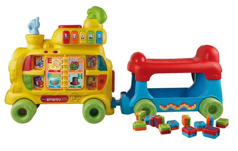 A fun abc alphabet song for children! Vtech Sit to Stand Alphabet Train - Toys & Games - Ride On ...