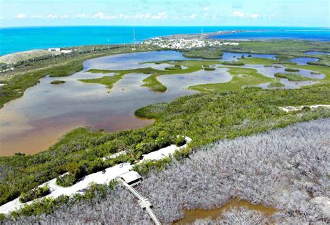 Long Key State Park Florida Drone Shot Herlifeadventuresblog