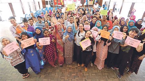 Selamat istirahat dari segala penat, selamat bersara dengan senyuman mesra! Signifikan kemajuan sesebuah negara | Harian Metro