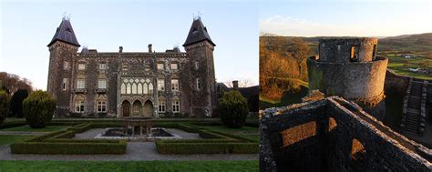 In wales ist die natur die hauptattraktion. Wales Sehenswürdigkeiten - Burgen, Städte, Nationalparks ...