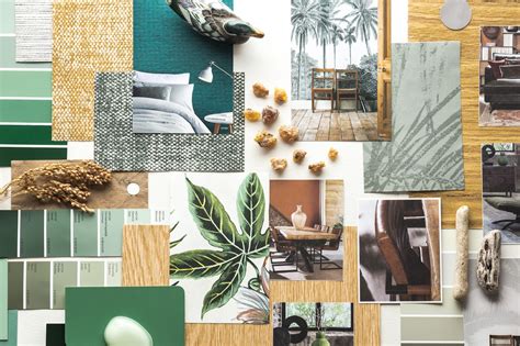 Inspiration Mood Board Trends