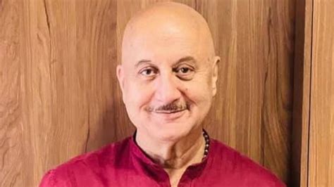 Anupam Kher Slams Congress Over The Kashmir Files Debate Says It Is A Genocide Its Not