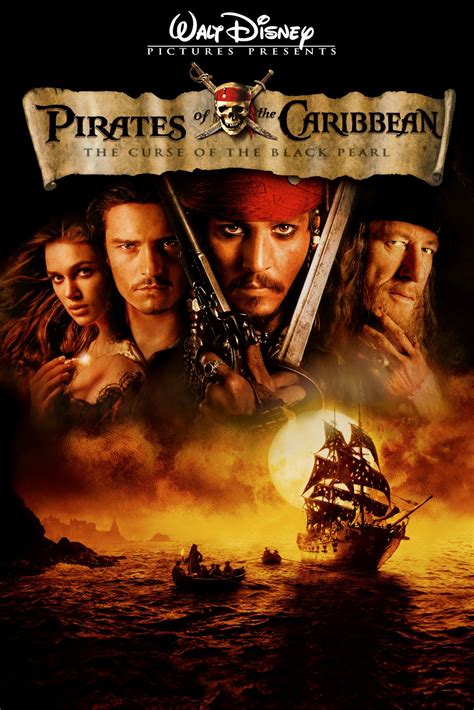 Love Movies Day 74 Pirates Of The Caribbean