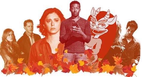 Five Tv Shows You Should Watch This Fall The Queens Journal
