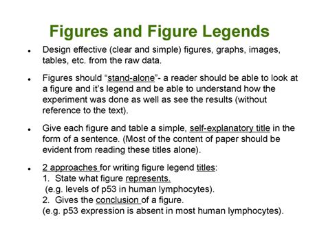 write  scientific manuscript michael terns