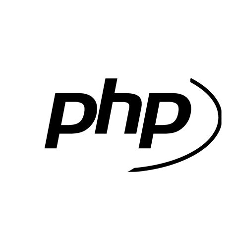 Php Logo Png Transparent And Svg Vector Freebie Supply