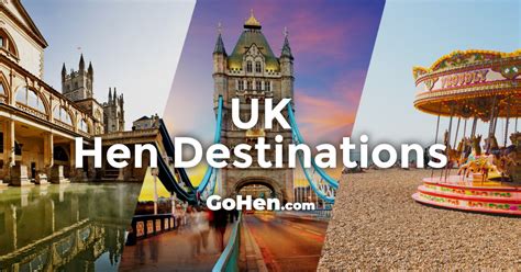 Uk Hen Weekends The Ultimate Uk Hen Party Planning Service